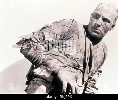 THE MUMMY'S HAND (1940) TOM TYLER MUMY 001 Stock Photo