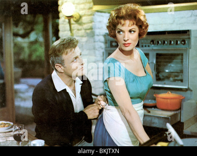 BRIAN KEITH, MAUREEN O'HARA, THE PARENT TRAP, 1961 Stock Photo - Alamy