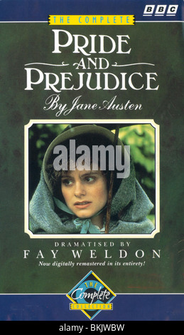 PRIDE AND PREJUDICE JENNIFER EHLE, COLIN FIRTH Stock Photo - Alamy
