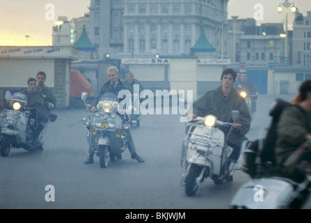 QUADROPHENIA -1979 STING Stock Photo