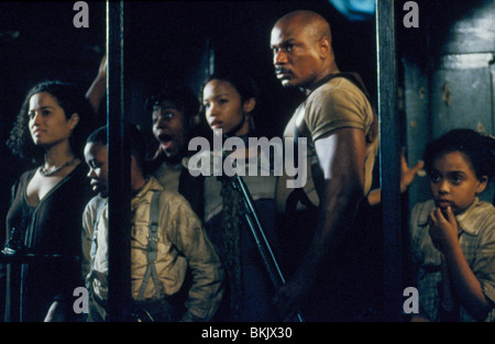 ROSEWOOD -1997 VING RHAMES Stock Photo - Alamy