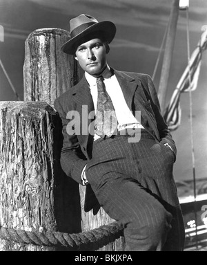 THE SISTERS -1938 ERROL FLYNN Stock Photo