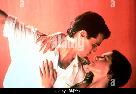 STRICTLY BALLROOM (1992) PAUL MERCURIO, TARA MORICE SBR 038 Stock Photo