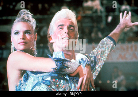 John Hannan & Sonia Kruger Film: Strictly Ballroom (1992) Characters ...