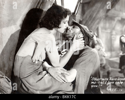 The Vagabond King, Jeanette Macdonald, Dennis King, 1930 Stock Photo 