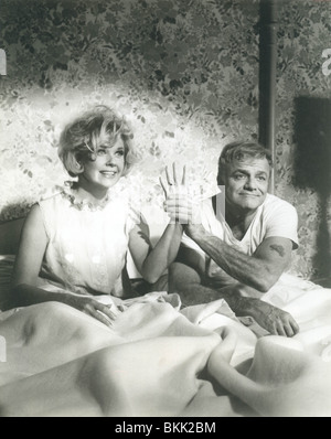 WITH SIX YOU GET EGG ROLL (1968) DORIS DAY, BRIAN KEITH WSYG 001P Stock Photo