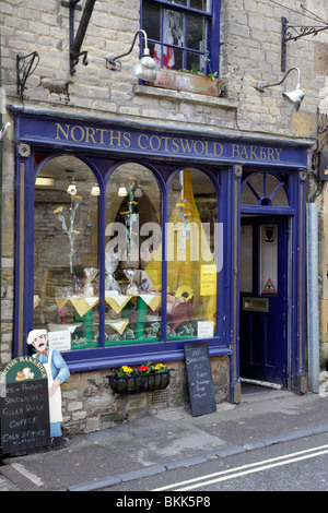 Stow on the Wold a Cotswold market town in Gloucestershire England UK ...