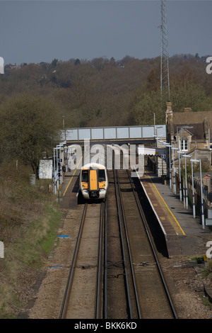 Frant railway station Stock Photo