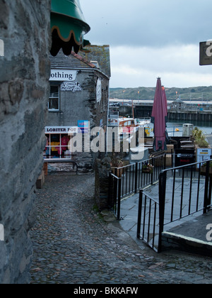 Padstow, Cornwall, England, UK Stock Photo