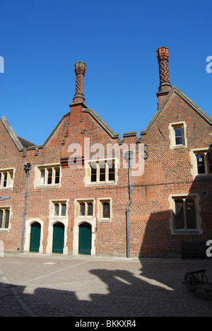 Hampton Court Palace Henry VIII Tudor Stock Photo