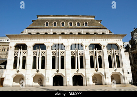 Guildhall Art Gallery City of London England UK Stock Photo