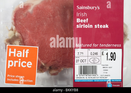 sainsbury-s-irish-beef-sirloin-steak-stock-photo-alamy