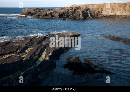 Bridges of Ross, County Clare Ireland Stock Photo