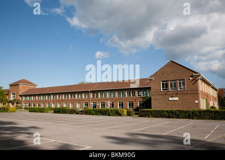 Kings International College, Camberley Stock Photo