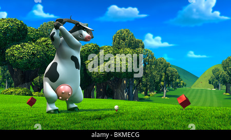 Barnyard 2006 animated hi-res stock photography and images - Alamy