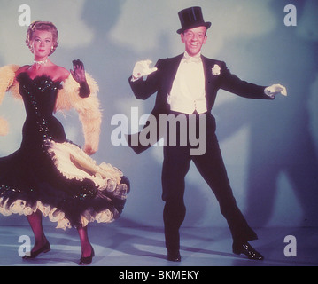 THE BELLE OF NEW YORK (1952) VERA ELLEN, FRED ASTAIRE BNY 006  TD Stock Photo