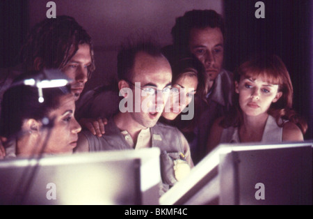 BIO-DOME (1996) DENISE DOWSE, STEPHEN BALDWIN, KEVIN WEST, DARA TOMANOVICH, PAULY SHORE, KYLIE MINOGUE BIOD 005 L Stock Photo