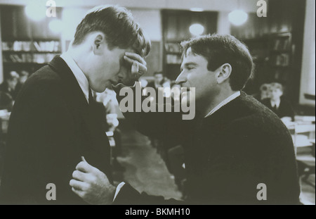DEAD POETS SOCIETY (1989) ETHAN HAWKE, ROBIN WILLIAMS DPS 016P Stock Photo