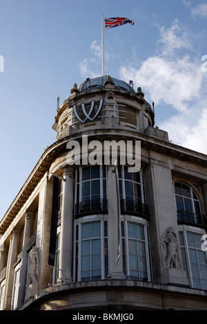 Whitleys Shopping centre in Queensway, London Stock Photo