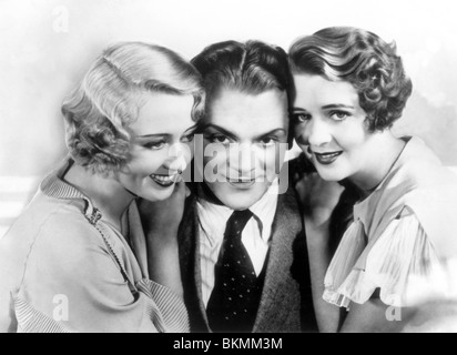 FOOTLIGHT PARADE (1933) JOAN BLONDELL, JAMES CAGNEY, RUBY KEELER FTPR 003P Stock Photo