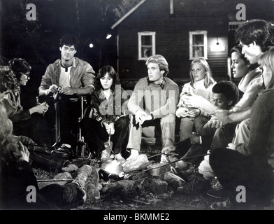 FRIDAY THE 13TH PART 2 (1981) AMY STEEL FR2 001 P Stock Photo