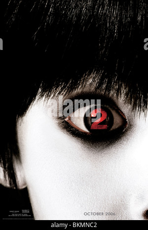 movie poster the grudge 2 (2006 stock photo - alamy