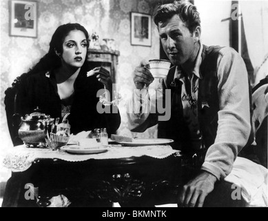 HIGH NOON (1952) KATY JURADO, LLOYD BRIDGES HGN 013 P Stock Photo