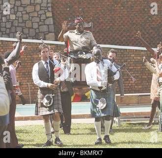 THE LAST KING OF SCOTLAND (2006) FOREST WHITAKER LKOS 001-06 Stock Photo