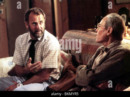 ON GOLDEN POND (1981) DABNEY COLEMAN, HENRY FONDA OGP 002FOH ITC LISTINGS ONLY Stock Photo