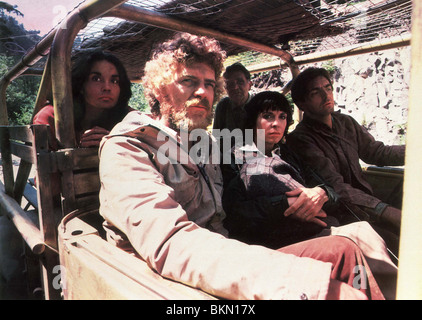 PROPHECY (1979) ROBERT FOXWORTH, TALIA SHIRE, ARMAND ASSANTE PRPH 005FOH Stock Photo