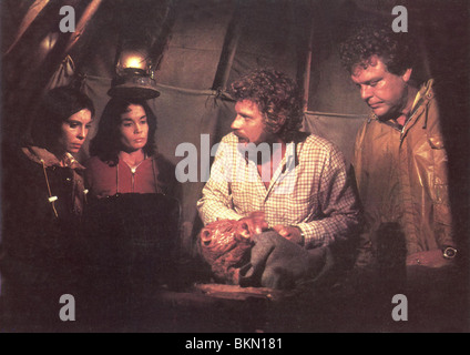 PROPHECY (1979) TALIA SHIRE, ROBERT FOXWORTH PRPH 007FOH Stock Photo