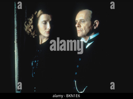 THE REMAINS OF THE DAY (1993) EMMA THOMPSON, ANTHONY HOPKINS RMD 120 Stock Photo