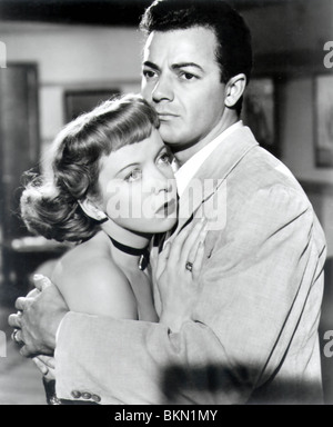 ROAD HOUSE (1948) IDA LUPINO, CORNEL WILDE, JEAN NEGULESCO (DIR) ROHO 002P Stock Photo