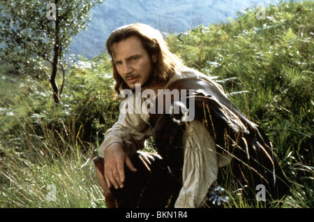 ROB ROY -1995 LIAM NEESON Stock Photo