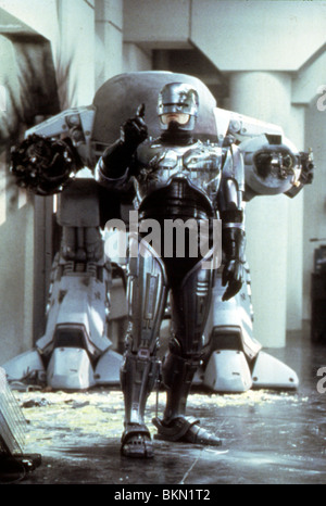 ROBOCOP -1987 PETER WELLER Stock Photo - Alamy