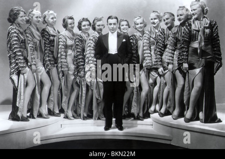 RUMBA -1935 GEORGE RAFT Stock Photo