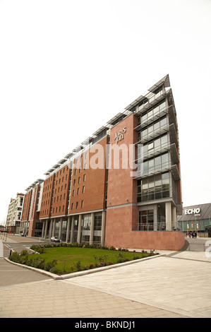 Jurys  Inn hotel in Liverpool UK Stock Photo