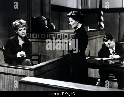 ADAM'S RIB (1949) KATHARINE HEPBURN ADR 014P Stock Photo