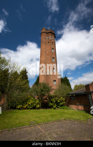 Perrott's Folly Tower Edgbaston Birmingham UK Stock Photo