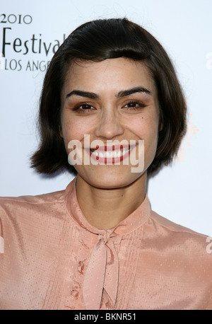 SHANNYN SOSSAMON 8TH ANNUAL INDIAN FILM FESTIVAL OF LOS ANGELES CLOSING NIGHT GALA AND SCREENING OF THE WAITING CITY HOLLYWOOD Stock Photo