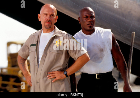 CON AIR (1997) JOHN MALKOVICH, VING RHAMES CONA 008 Stock Photo