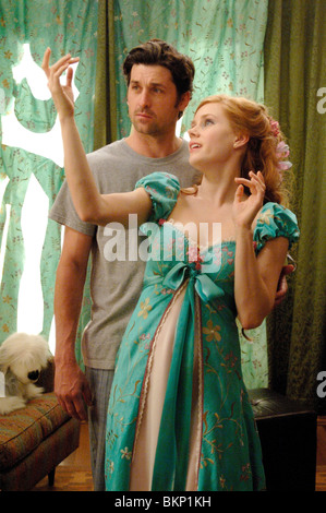 ENCHANTED (2007) PATRICK DEMPSEY, AMY ADAMS KEVIN LIMA (DIR) ENED 002 Stock Photo