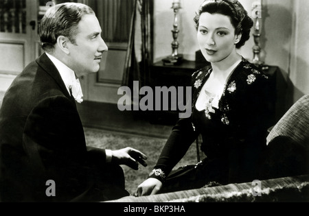 FATAL LADY (1926) JOHN HALLIDAY, MARY ELLIS EDWARD LUDWIG (DIR) FATL001P Stock Photo