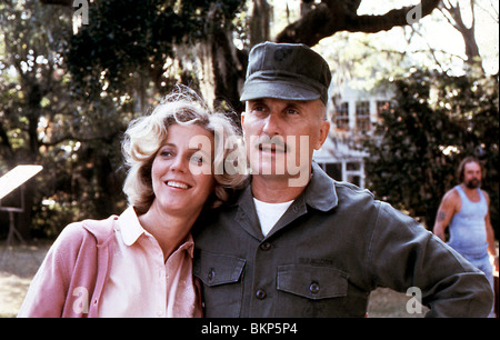 THE GREAT SANTINI (1979) BLYTHE DANNER, ROBERT DUVALL GST 011 Stock Photo