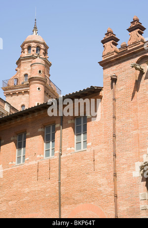 Museum of Old Toulouse Rue Du May Toulouse Haute-Garonne Midi-Pyrenees France Stock Photo