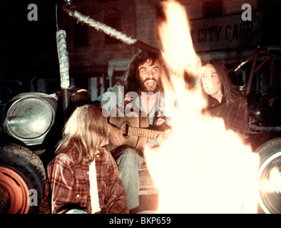 HELTER SKELTER (1976) STEVE RAILSBACK HTSK 003 FOH Stock Photo