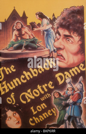 THE HUNCHBACK …