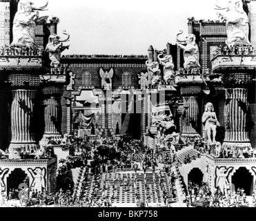 Intolerance: Love's Struggle Throughout the Ages / 1916 directed by D.W ...