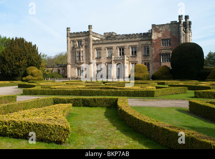 Elvaston Castle and Country Park, Derbyshire England UK Stock Photo