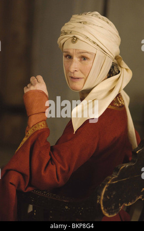 THE LION IN WINTER (2003) GLENN CLOSE LINW 001-01 Stock Photo